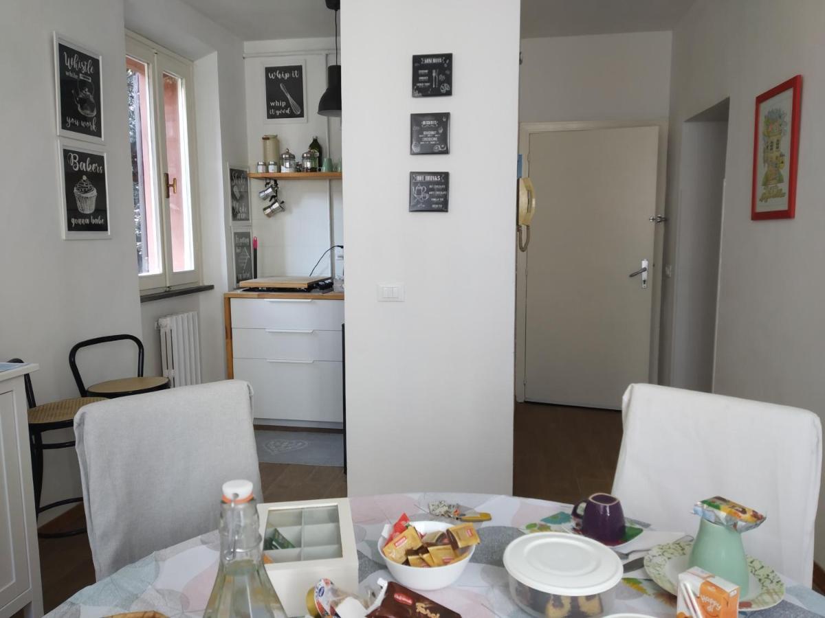 La Casetta Ancône Extérieur photo